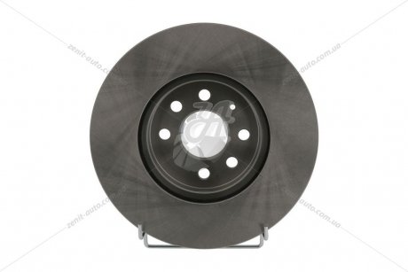 Диск тормозной передний (кратно 2) Opel Astra H (A04) (04-14), Astra H Classic Hatchback (A04) (09-) CHAMPION 562278CH