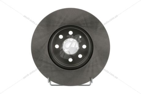 Диск гальмівний передній (кратно 2) Opel Astra H (A04) (04-14), Astra H Classic Hatchback (A04) (09-) CHAMPION 562278CH