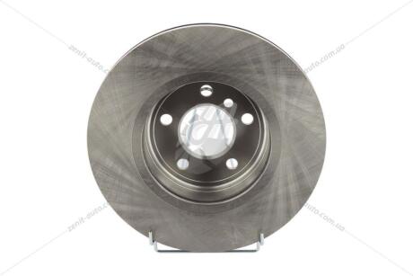 Диск гальмівний передній (кратно 2) Bmw X3 (04-) CHAMPION 562350CH