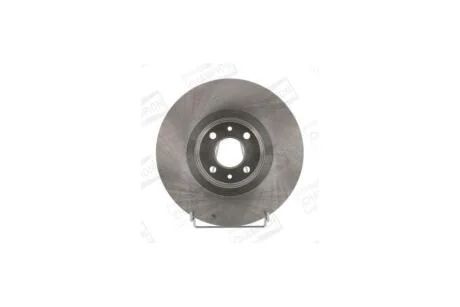 Диск тормозной передний (кртано 2) Renault Grand Scenic II, Scenic II (562410CH) CHAMPION '562410CH