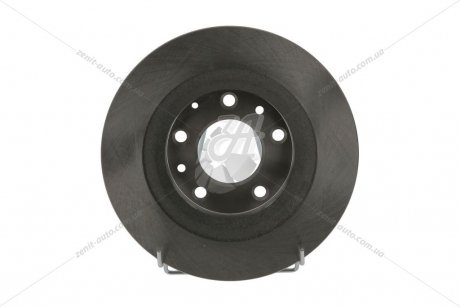 Диск тормозной задний (кратно 2) Mazda 6 CHAMPION 562416CH