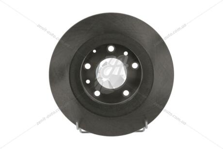 Диск тормозной задний (кратно 2) Mazda 6 (02-07, 07-13) CHAMPION 562416CH
