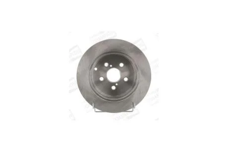 Диск тормозной задний (кратно 2) Toyota Avensis (T25) (562418CH) CHAMPION '562418CH