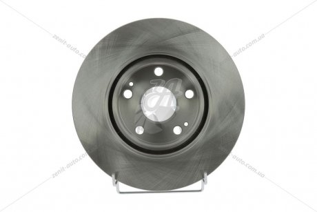 Диск тормозной передний (кратно 2) Toyota Auris (06-12), Avensis (03-08), Corolla (03-09) CHAMPION 562430CH