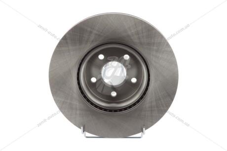 Диск гальмівний передній (кратно 2) Ford Focus III, Kuga II, Transit (13-) CHAMPION 562434CH-1