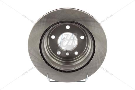 Диск гальмівний задній (кратно 2) Bmw 1 Serie, 3 Serie X1 CHAMPION 562442CH