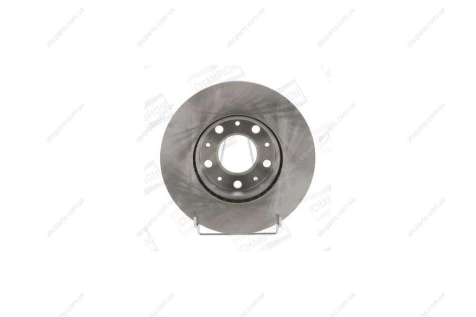 Диск гальмівний передній (кртано 2) Citroen Jumper II/ Fiat Ducato (06-) (562468CH) CHAMPION '562468CH (фото 1)