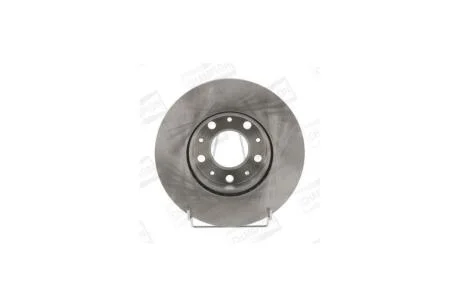 Диск тормозной передний (кртано 2) Citroen Jumper II/ Fiat Ducato (06-) (562468CH) CHAMPION '562468CH