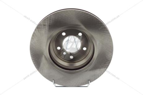 Диск гальмівний передній Bmw 3 (E90) (04-12), 3 Convertible (E93) (06-13) CHAMPION 562519CH-1