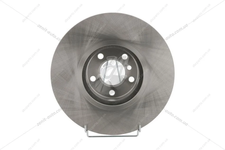 Диск гальмівний передній Bmw X5 (E70) (06-13), X5 (F15, F85) (13-18), X6 (E71, E72) (07-14) CHAMPION 562520CH-1 (фото 1)