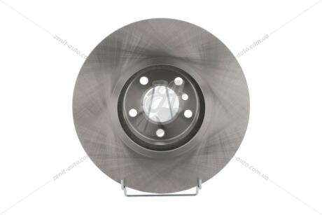 Диск гальмівний передній Bmw X5 (E70) (06-13), X5 (F15, F85) (13-18), X6 (E71, E72) (07-14) CHAMPION 562520CH-1
