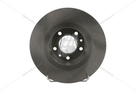 Диск гальмівний задній (кратно 2) Citroen Jumpy II/ Fiat Scudo (07-16)/ Peugeot Expert (07-) CHAMPION 562525CH