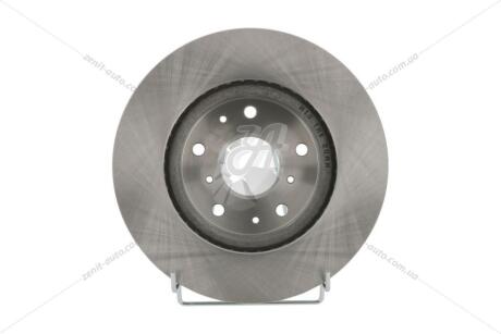 Диск гальмівний передній (кратно 2) Fiat Sedici (06-14)/Suzuki SX4 (06-), Vitara (LY) (15-) CHAMPION 562534CH