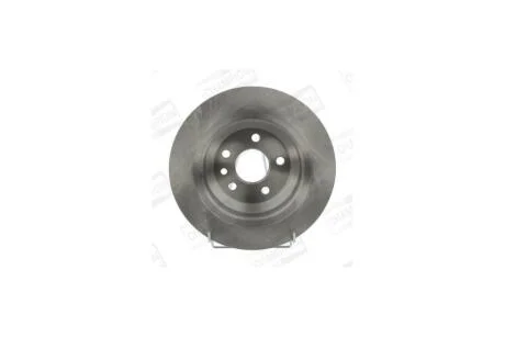 Диск тормозной задний (кратно 2) Ford Focus II, Kuga I, Mondeo IV (562536CH) CHAMPION '562536CH