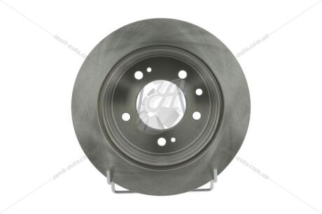 Фото 1 - диск гальмівний задній (кратно 2) Hyundai Elantra (HD), i30 (07-12), ix35 (09-), Tucson (04-10)/Kia Ceed (12-18) CHAMPION 562553CH Диск гальмівний задній (кратно 2) Hyundai Elantra (HD), i30 (07-12), ix35 (09-), Tucson (04-10)/Kia Ceed (12-18) CHAMPION 562553CH (фото 1)