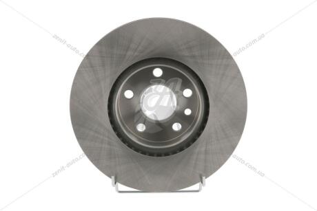 Диск гальмівний передній (кратно 2) Ford Mondeo IV/ Land Rover Range Rover Evoque (15-19) CHAMPION 562628CH
