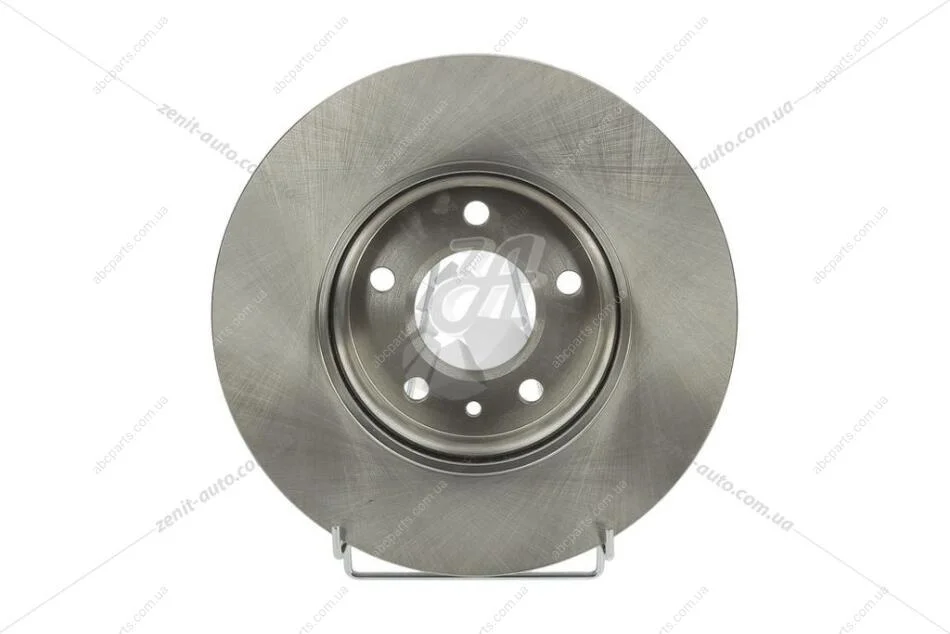 Диск тормозной передний (кратно 2) Chevrolet Cruze (J300) (09-) / Opel Astra J (P10) (09-15) CHAMPION 562631CH (фото 1)