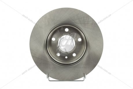 Диск тормозной передний (кратно 2) Chevrolet Cruze (J300) (09-) / Opel Astra J (P10) (09-15) CHAMPION 562631CH