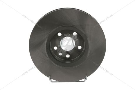 Диск гальмівний передній (кратно 2) Volvo S80 (06-), V70 (06-), XC70 (07-) CHAMPION 562643CH-1
