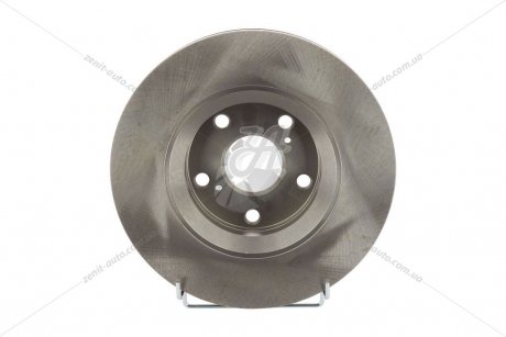 Диск тормозной передний (кратно 2) Toyota Auris (_E15_) (06-12), Avensis (_T27_) (09-18) CHAMPION 562649CH