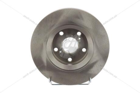 Диск гальмівний передній (кратно 2) Toyota Auris (E15,E18), Avensis (08-18) CHAMPION 562649CH