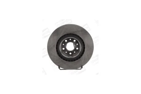 Диск гальмівний передній (кртано 2) Fiat Doblo (10-)/ Opel Combo (12-) (562760CH) CHAMPION '562760CH