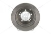 Диск тормозной задний (кратно 2) Mitsubishi Lancer VII (Cs_A, Ct_A) (00-13), Outlander I (Cu_W) CHAMPION 562781CH (фото 1)