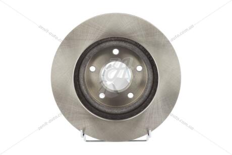 Диск гальмівний передній (кратно 2) Jeep Compass (06-), Patriot (07-17)/ Mitsubishi ASX (09-) CHAMPION 562790CH