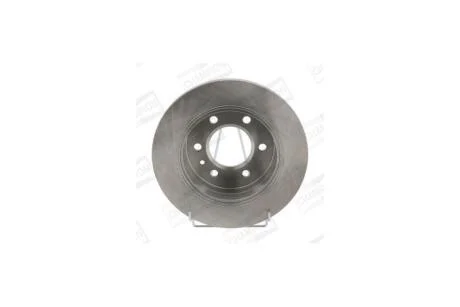 Диск гальмівний задній (кратно 2) MB Sprinter (06-)/ VW Crafter (06-) (569137CH) CHAMPION '569137CH