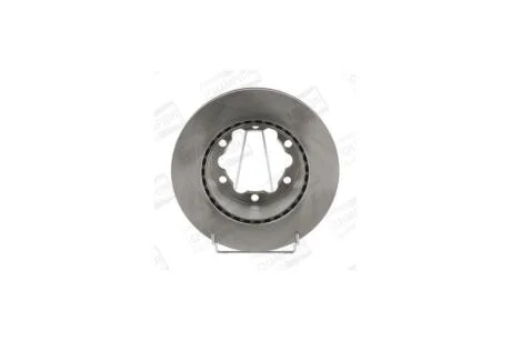 Диск гальмівний задній (кратно 2) MB Sprinter (06-)/ VW Crafter (06-) (569138CH) CHAMPION '569138CH