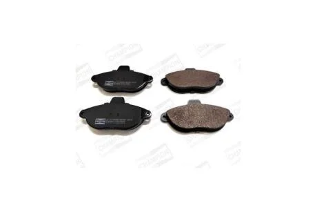 Колодки тормозные дисковые передние Citroen Jumpy I/ Fiat Scudo (96-06) (571843CH) CHAMPION '571843CH