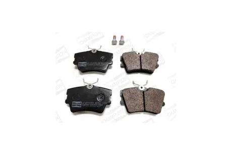 Колодки тормозные дисковые задние VW T4 (571875CH) CHAMPION '571875CH