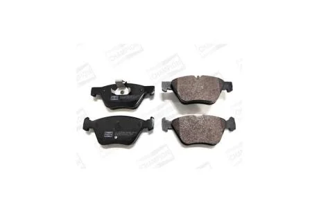 Колодки тормозные дисковые передние MB E-Class (W210), S-Class (W220) (571876CH) CHAMPION '571876CH