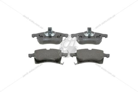 Колодки гальмівні дискові передні Opel Astra (G,H) CHAMPION 571975CH