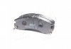 Колодки тормозные дисковые передние Citroen C-CROSSER (VU_, VV_) 07-, C-CROSSER ENTERPRISE (VU_, VV_) 09-|MITSUBISHI ECLIPSE Co CHAMPION 572447CH (фото 5)