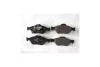 Колодки тормозные дисковые передние Toyota Yaris (05-10, 10-20) (572576CH) CHAMPION '572576CH (фото 1)
