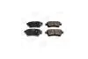 Колодки тормозные дисковые задние Nissan Navara (05-), Pathfinder III (572610CH) CHAMPION '572610CH (фото 1)
