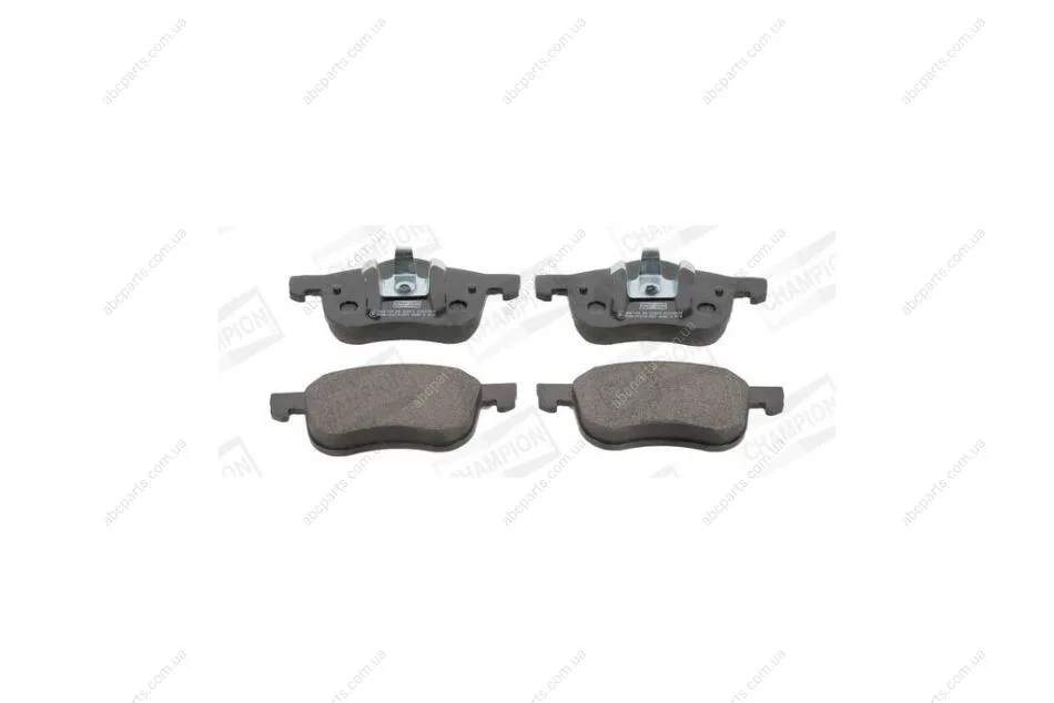 Колодки гальмівні дискові передні Volvo S60 I, S80 I, V70 (I,II), XC70 I, XC90 I (573003CH) CHAMPION '573003CH (фото 1)
