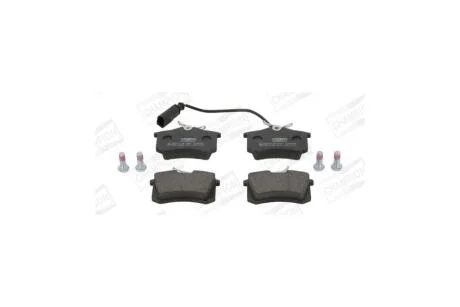 Колодки гальмівні дискові задні Ford Galaxy I/ VW Sharan (95-10) (573065CH) CHAMPION '573065CH