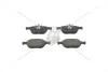 Колодки тормозные дисковые передние Ford Transit (02-13) CHAMPION 573085CH (фото 1)