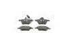 Колодки тормозные дисковые передние (с датчиками) Audi A6 (C5) (573145CH) CHAMPION '573145CH (фото 1)