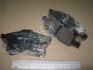 Колодки тормозные дисковые передние OPEL Astra, Corsa (B), Meriva CHAMPION 573153CH (фото 2)