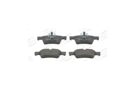 Колодки тормозные дисковые задние MB GL-Class (X164), M-Class (W164) (573202CH) CHAMPION '573202CH