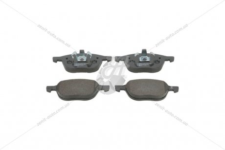 Колодки тормозные дисковые передние FORD Focus II, Focus C-max MAZDA 3 VOLVO S40, V50 CHAMPION 573209CH