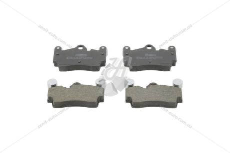 Колодки гальмівні дискові задні Audi Q7 (06-15)/ Porsche Cayenne (03-10)/ VW Touareg (02-10) CHAMPION 573227CH
