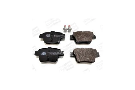 Колодки гальмівні дискові задні Citroen C4 I/ Peugeot 307 (03-09) (573235CH) CHAMPION '573235CH