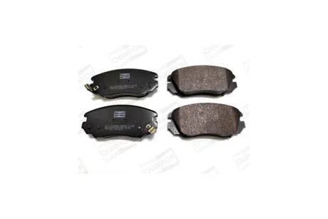 Колодки тормозные дисковые передние Chevrolet Malibu (12-)/ Opel Insignia A (573269CH) CHAMPION '573269CH
