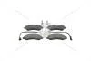 Колодки тормозные дисковые передние Ford Transit (06-14)/ VW Amarok (10-) CHAMPION 573275CH (фото 1)