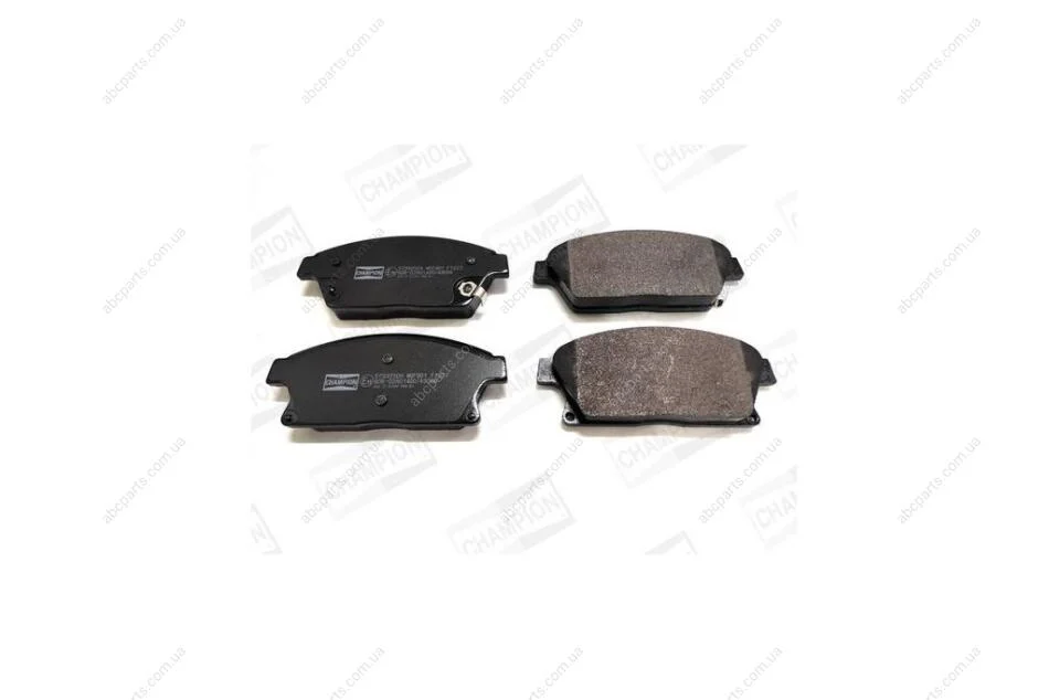 Колодки тормозные дисковые передние Opel Astra J/ Chevrolet Cruze (09-) (573325CH) CHAMPION '573325CH (фото 1)