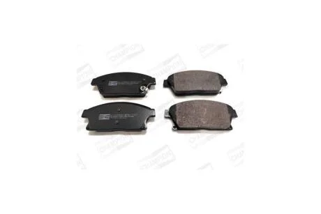 Колодки гальмівні дискові передні Opel Astra J/ Chevrolet Cruze (09-) (573325CH) CHAMPION '573325CH